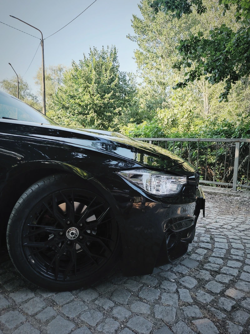 BMW 328, снимка 4 - Автомобили и джипове - 52242291