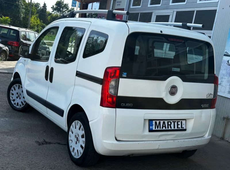 Fiat Qubo 1.4i/ МЕТАН/ КЛИМА, снимка 6 - Автомобили и джипове - 51890841