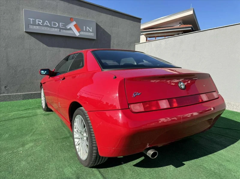 Alfa Romeo Gtv 1.8 TWIN SPARK, снимка 6 - Автомобили и джипове - 51943027