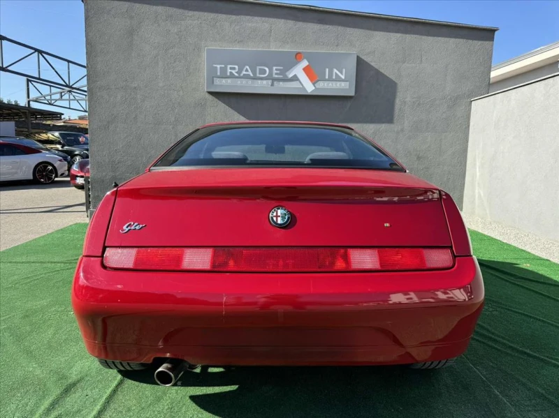 Alfa Romeo Gtv 1.8 TWIN SPARK, снимка 5 - Автомобили и джипове - 51943027