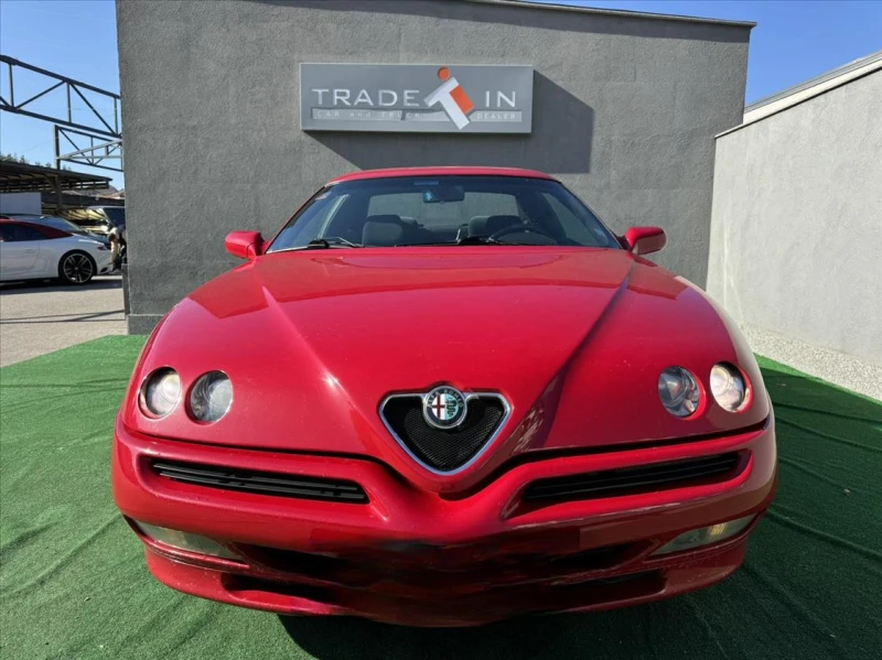 Alfa Romeo Gtv 1.8 TWIN SPARK, снимка 2 - Автомобили и джипове - 51943027