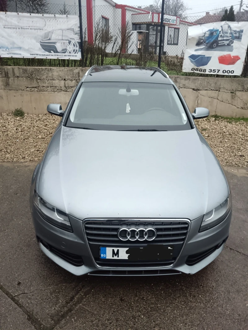 Audi A4 2.7 TDI
