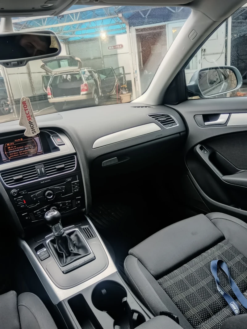 Audi A4 2.7 TDI, снимка 7 - Автомобили и джипове - 52814817