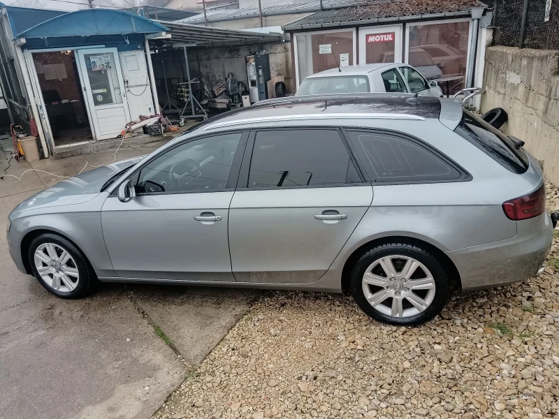Audi A4 2.7 TDI, снимка 4 - Автомобили и джипове - 52814817