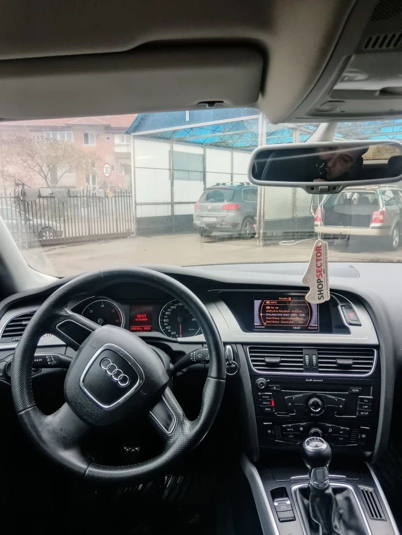 Audi A4 2.7 TDI, снимка 6 - Автомобили и джипове - 52814817