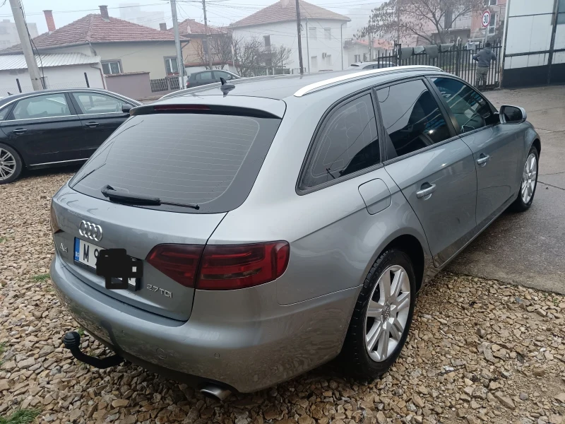Audi A4 2.7 TDI, снимка 5 - Автомобили и джипове - 52814817