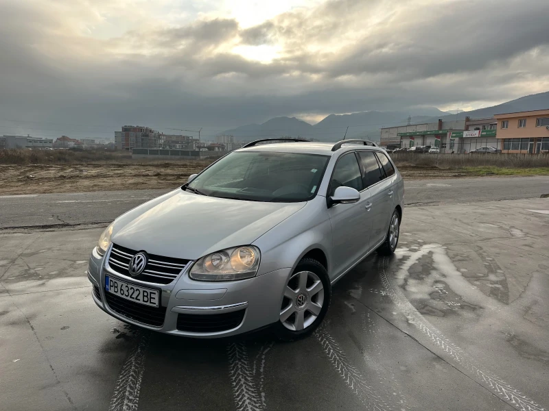 VW Golf, снимка 5 - Автомобили и джипове - 52954456