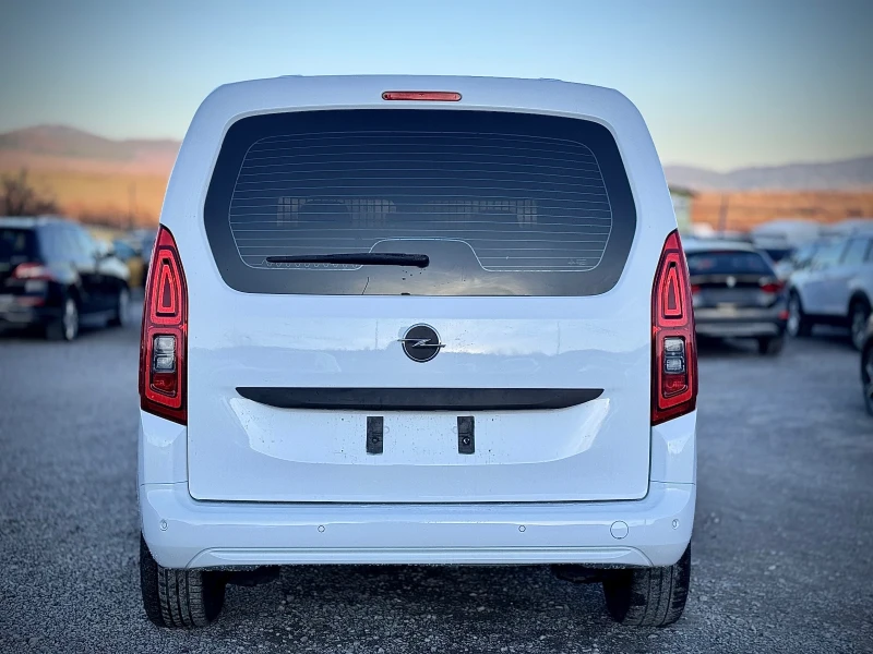 Opel Combo Maxi, снимка 6 - Автомобили и джипове - 53169046