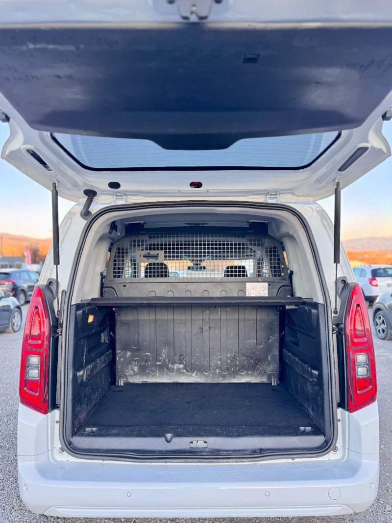 Opel Combo Maxi, снимка 17 - Автомобили и джипове - 53169046