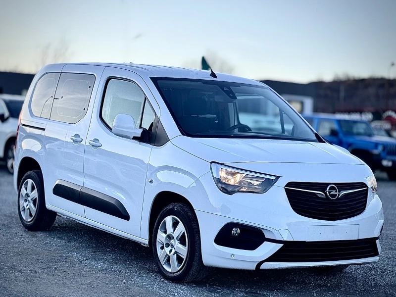 Opel Combo Maxi, снимка 3 - Автомобили и джипове - 53169046