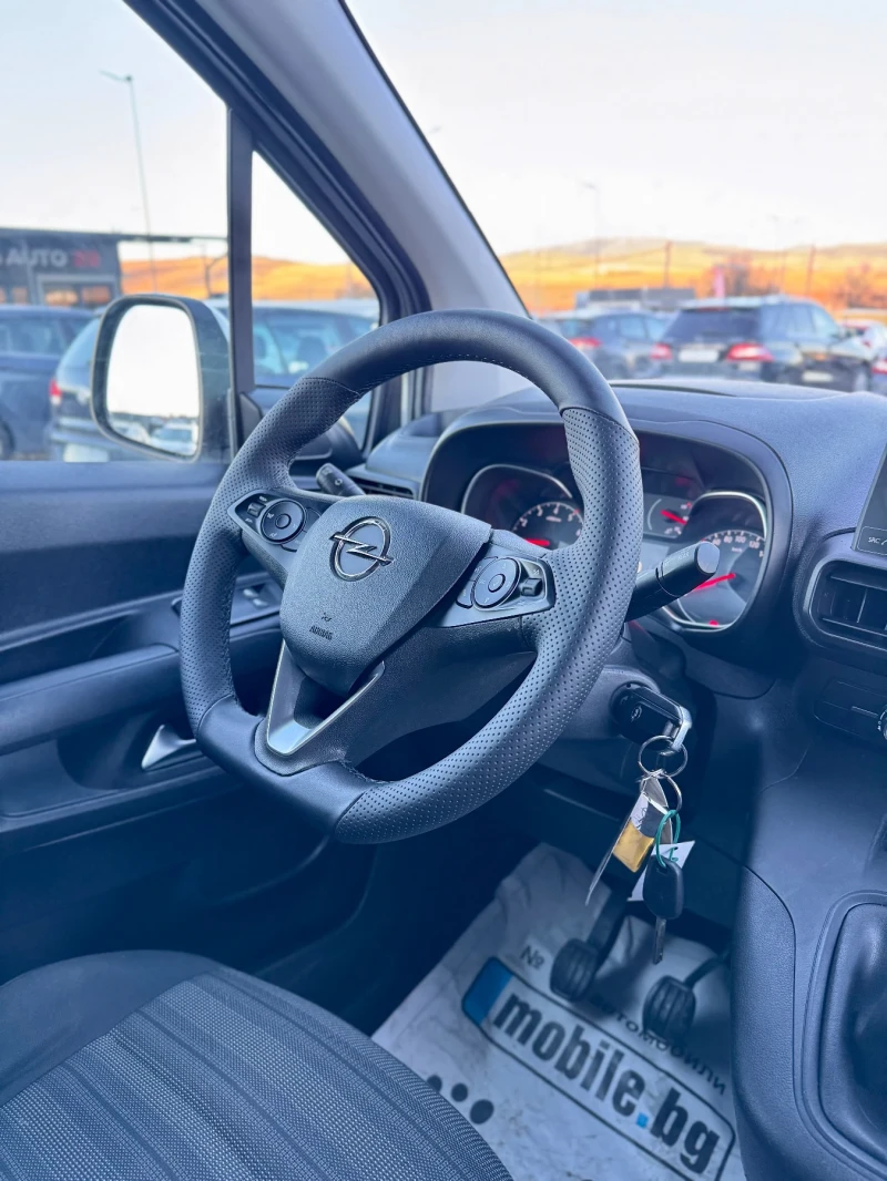 Opel Combo Maxi, снимка 9 - Автомобили и джипове - 53169046