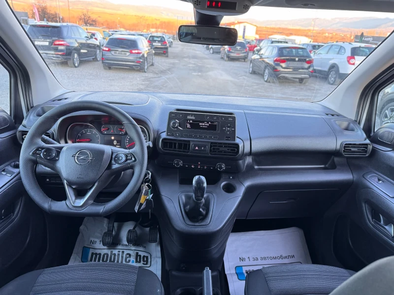 Opel Combo Maxi, снимка 8 - Автомобили и джипове - 53169046