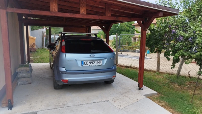 Ford Focus, снимка 6 - Автомобили и джипове - 53394378