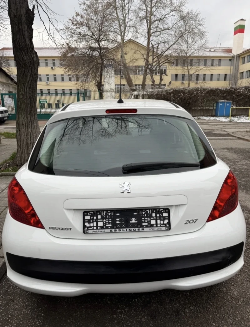 Peugeot 207, снимка 5 - Автомобили и джипове - 53394673