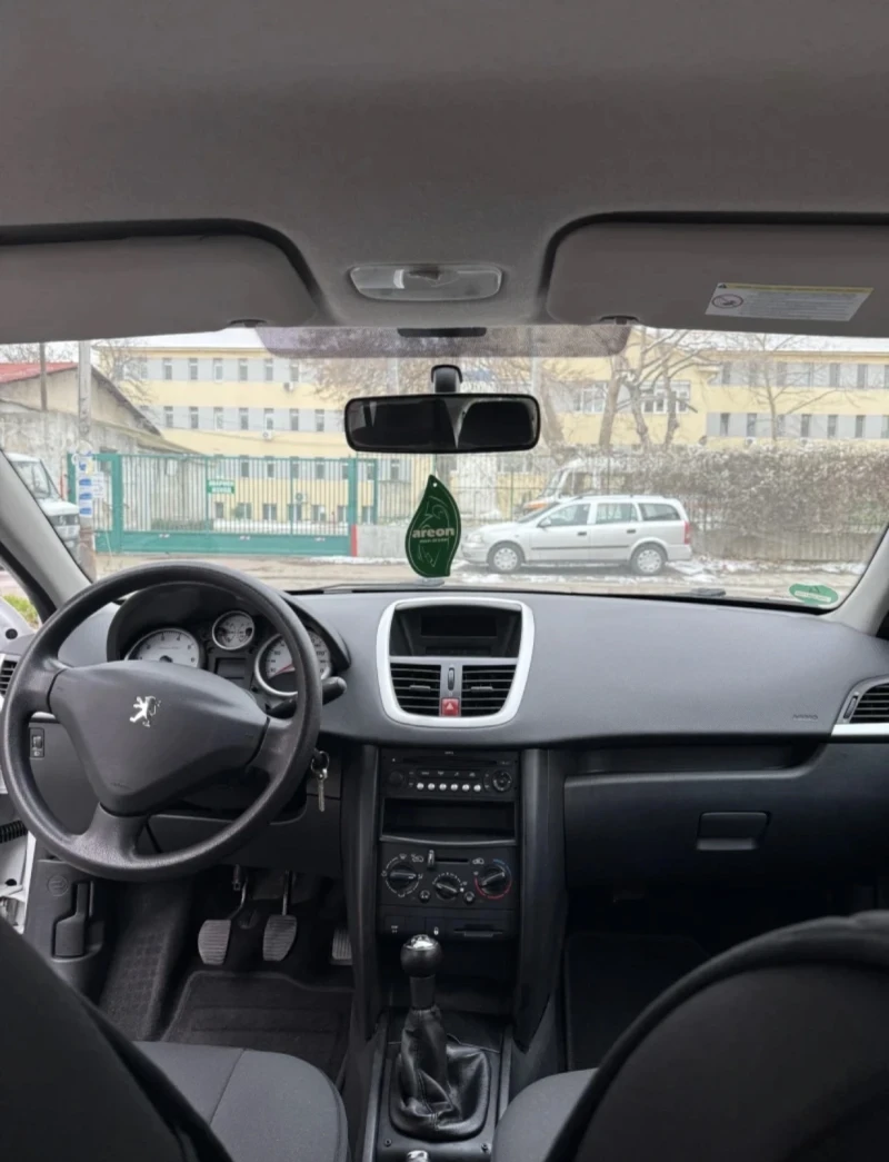 Peugeot 207, снимка 10 - Автомобили и джипове - 53394673