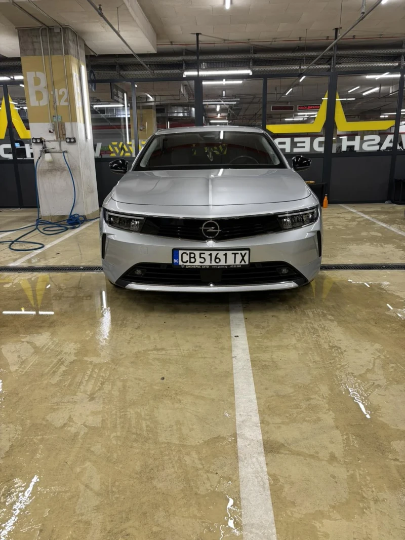 Opel Astra 1.2 turbo