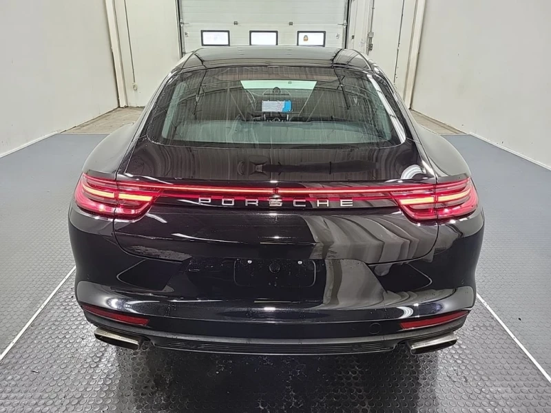 Porsche Panamera Base / 4  CARFAX, снимка 6 - Автомобили и джипове - 53443863