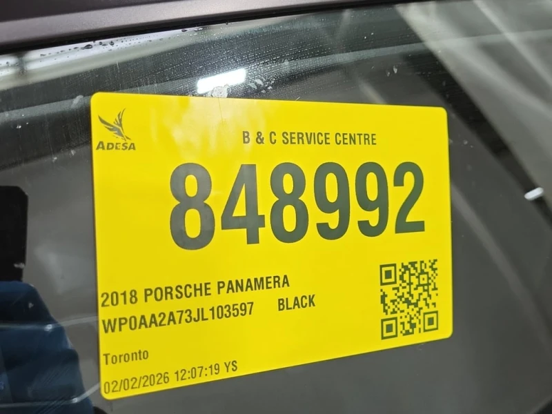Porsche Panamera Base / 4  CARFAX, снимка 14 - Автомобили и джипове - 53443863