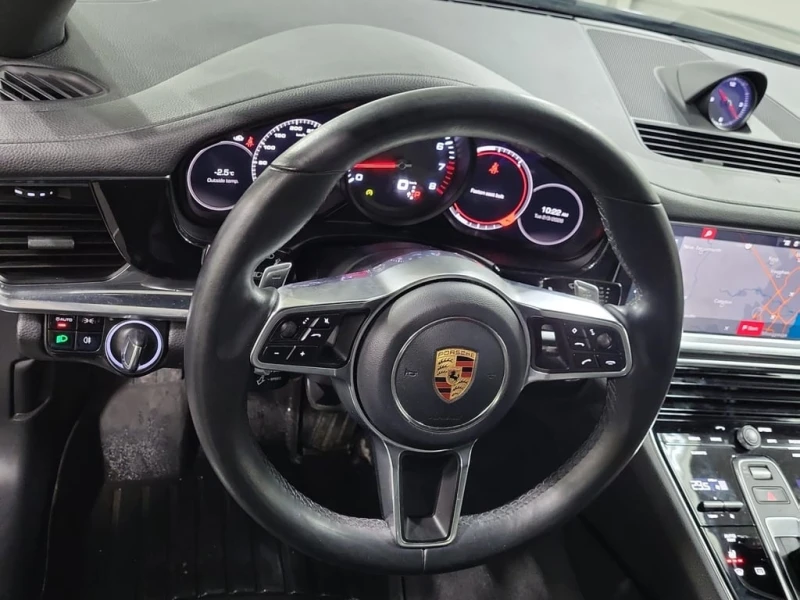 Porsche Panamera Base / 4  CARFAX, снимка 11 - Автомобили и джипове - 53443863