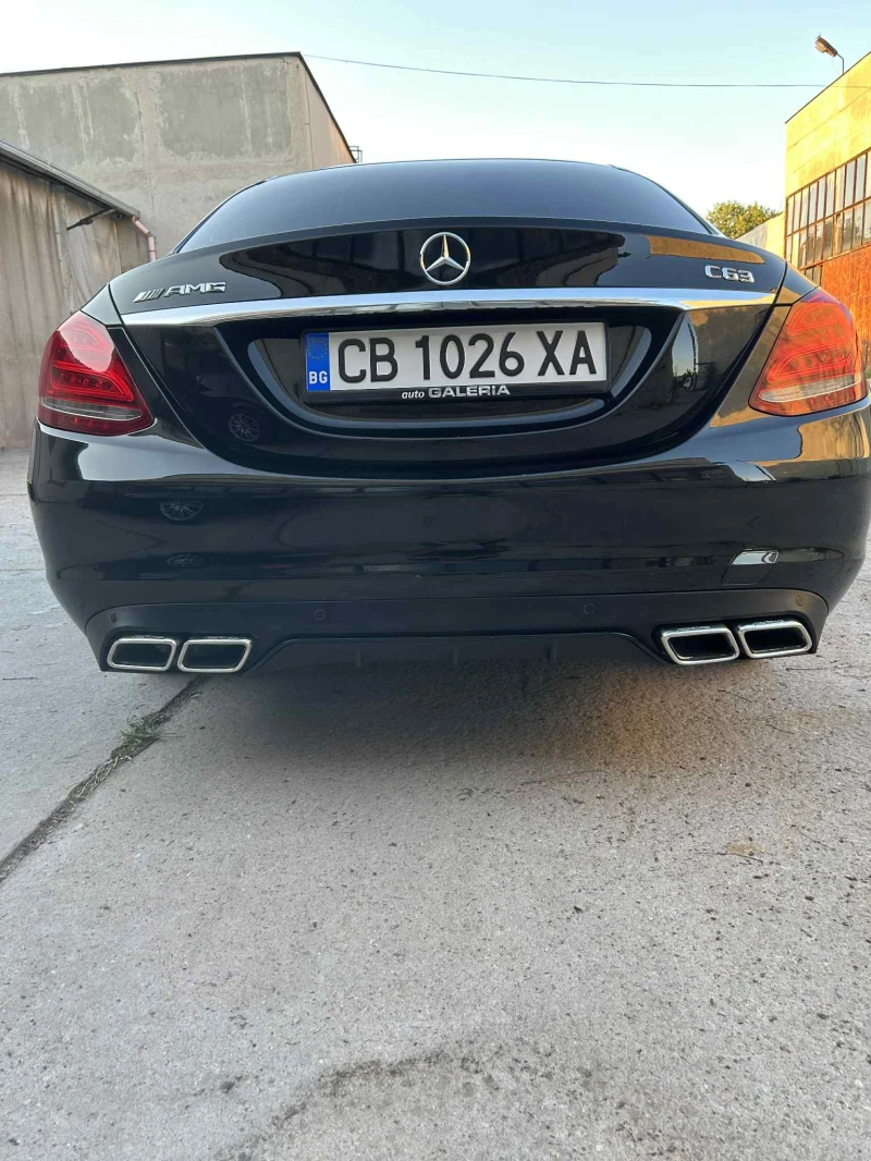 Mercedes-Benz C 220, снимка 4 - Автомобили и джипове - 53471359