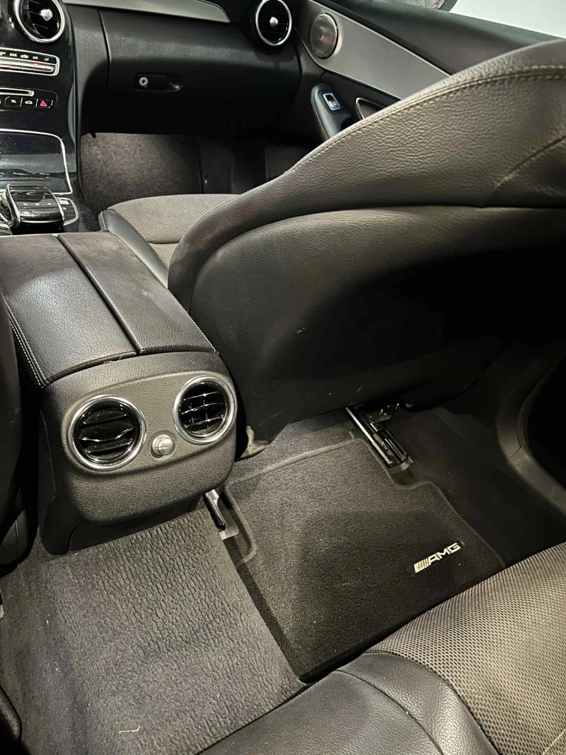 Mercedes-Benz C 220, снимка 7 - Автомобили и джипове - 53471359