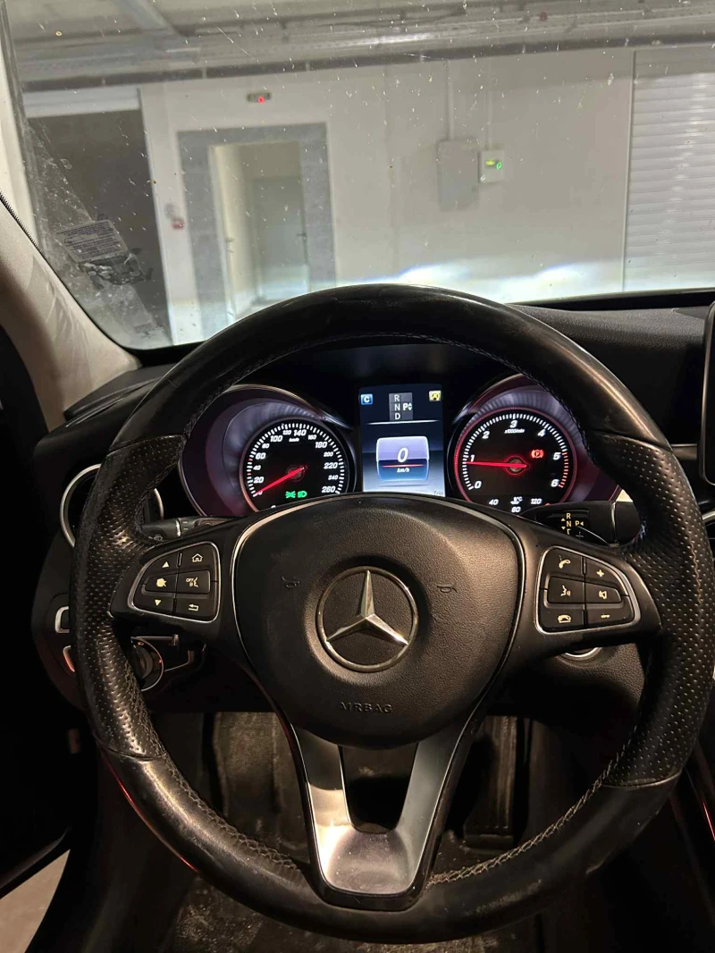 Mercedes-Benz C 220, снимка 16 - Автомобили и джипове - 53471359