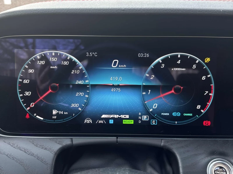 Mercedes-Benz E 53 AMG AMG* BURMESTER* 2 KЛЮЧА* DB PANO* , снимка 10 - Автомобили и джипове - 53490063