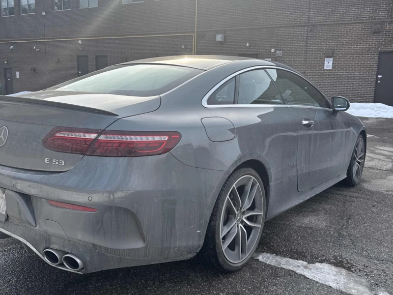 Mercedes-Benz E 53 AMG AMG* BURMESTER* 2 KЛЮЧА* DB PANO* , снимка 6 - Автомобили и джипове - 53490063