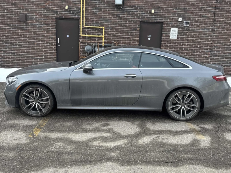 Mercedes-Benz E 53 AMG AMG* BURMESTER* 2 KЛЮЧА* DB PANO* , снимка 2 - Автомобили и джипове - 53490063