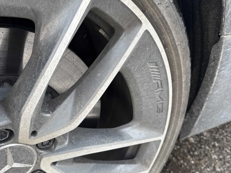 Mercedes-Benz E 53 AMG AMG* BURMESTER* 2 KЛЮЧА* DB PANO* , снимка 8 - Автомобили и джипове - 53490063