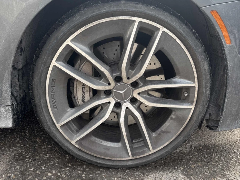 Mercedes-Benz E 53 AMG AMG* BURMESTER* 2 KЛЮЧА* DB PANO* , снимка 9 - Автомобили и джипове - 53490063