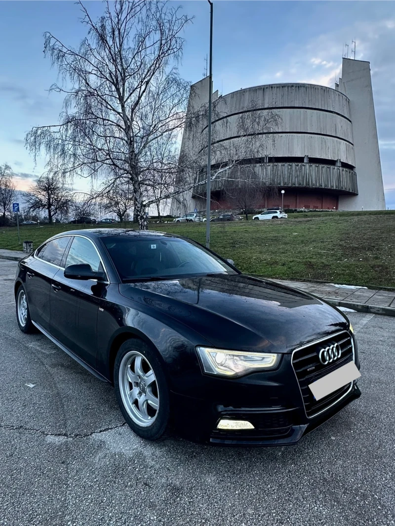 Audi A5 3.0 S-line 4x4 sportback , снимка 2 - Автомобили и джипове - 53499018