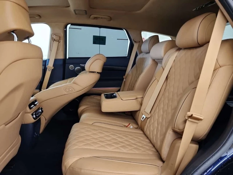 Genesis GV80 * PRESTIGE 3.5T AWD * CARFAX * Без инциденти * , снимка 11 - Автомобили и джипове - 53592515