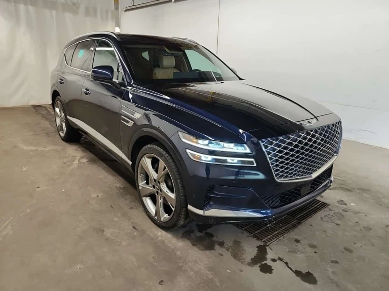 Genesis GV80 * PRESTIGE 3.5T AWD * CARFAX * Без инциденти * , снимка 2 - Автомобили и джипове - 53592515