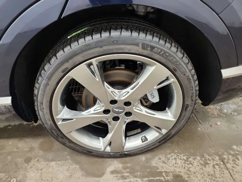 Genesis GV80 * PRESTIGE 3.5T AWD * CARFAX * Без инциденти * , снимка 15 - Автомобили и джипове - 53592515