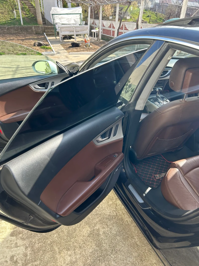 Audi A7 RS7 Optics, снимка 16 - Автомобили и джипове - 53594282