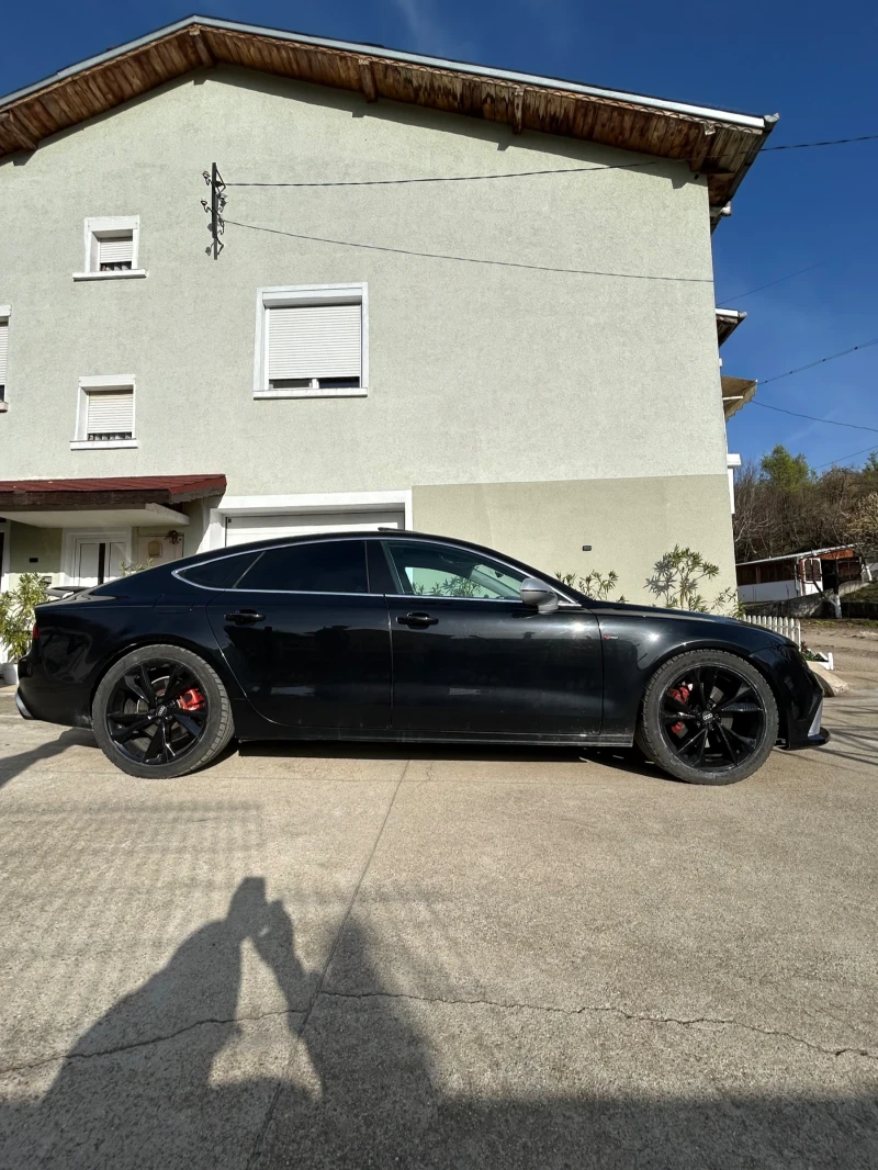 Audi A7 RS7 Optics, снимка 2 - Автомобили и джипове - 53594282