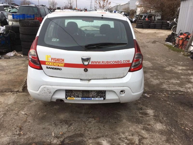 Dacia Sandero - [1] 