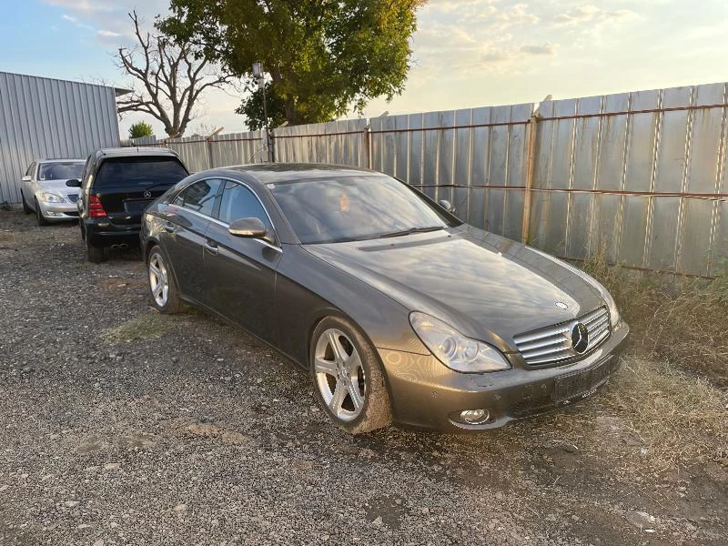 Mercedes-Benz CLS 350 Директно впръскване на части  - [1] 