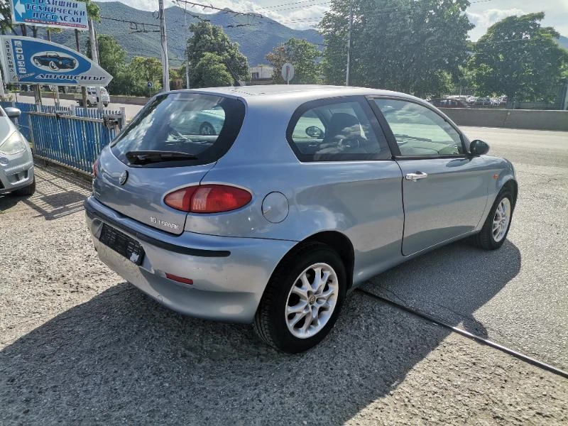 Alfa Romeo 147, снимка 6 - Автомобили и джипове - 36967600