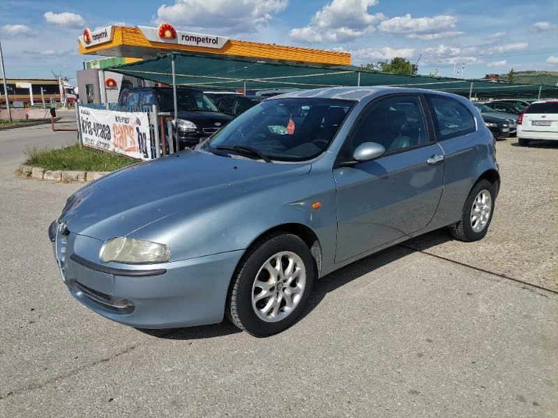 Alfa Romeo 147, снимка 3 - Автомобили и джипове - 36967600