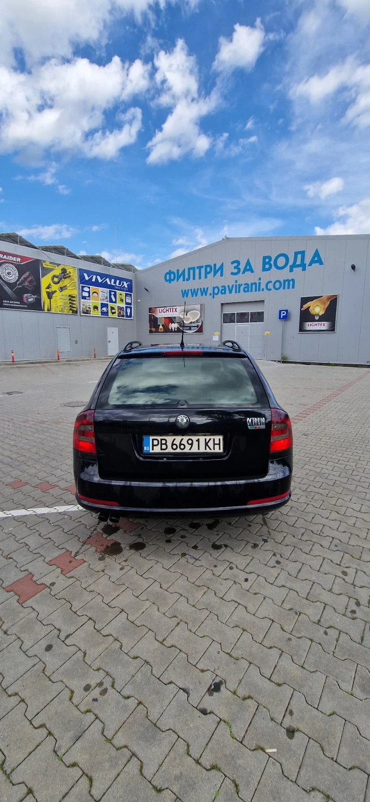 Skoda Octavia Vrs, снимка 4 - Автомобили и джипове - 47056907