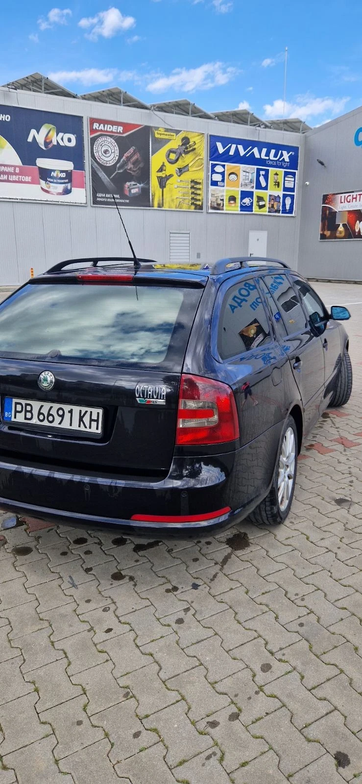 Skoda Octavia Vrs, снимка 2 - Автомобили и джипове - 47056907