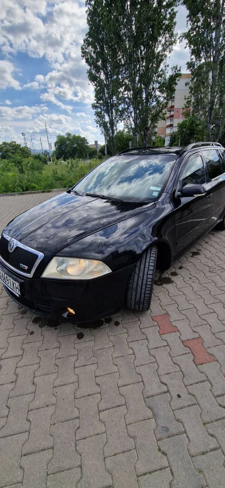 Skoda Octavia Vrs, снимка 6 - Автомобили и джипове - 47056907