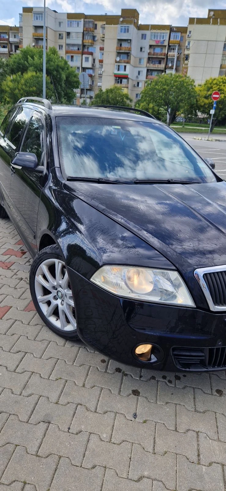 Skoda Octavia Vrs, снимка 8 - Автомобили и джипове - 47056907