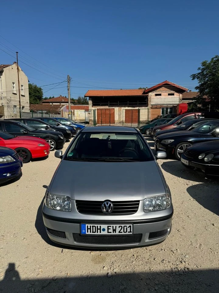 VW Polo 1.4i, снимка 1 - Автомобили и джипове - 47309120