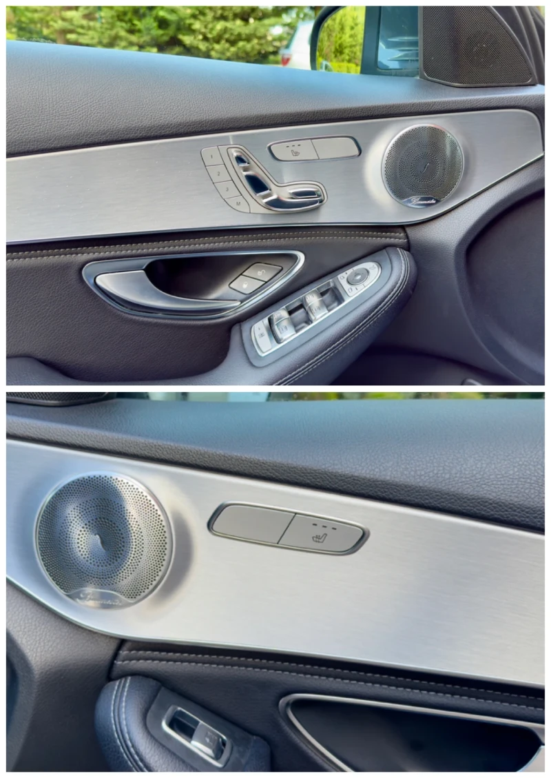 Mercedes-Benz C 220 63AMG* INTELLIGENT* LIGHT* FULL* BURMESTER* ЛИЗИНГ - 34300 лв. - 81920996 | Car24.bg