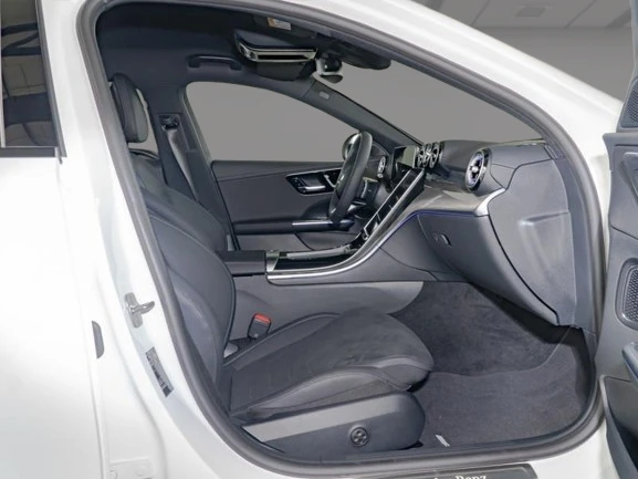 Mercedes-Benz C 200 = AMG Line = Night Package Гаранция, снимка 9 - Автомобили и джипове - 52948454