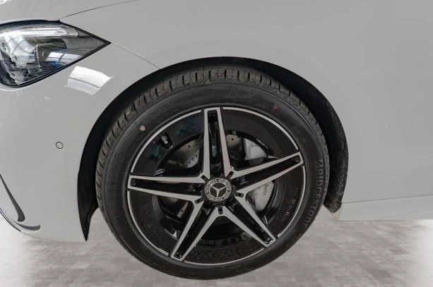 Mercedes-Benz C 200 = AMG Line = Night Package Гаранция, снимка 4 - Автомобили и джипове - 52948454