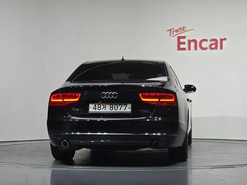 Audi A8 3.0 TFSI Quattro, снимка 4 - Автомобили и джипове - 54189082